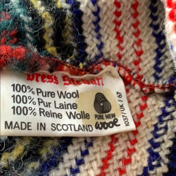 Dress Stewart Winter Beret. PreOwned 100%Wool - Picture 4 of 5